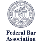 Federal Bar Association | Org. Jan. 5th 1920